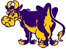 Cow Logo: Club Colors