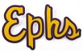 Ephs Logo: Club colors